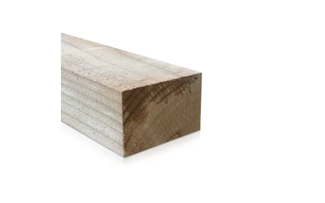 4.8m X 125mm X 75mm Sawn Treated