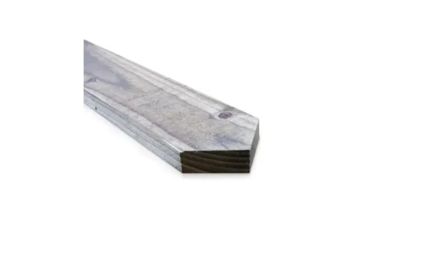 75mm X 19mm Pointed Pickets Treated