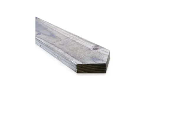 75mm X 19mm Pointed Pickets Treated