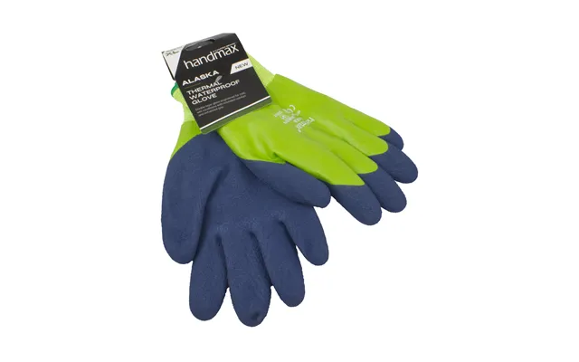 Handmax Alaska Thermal Waterproof Gloves Xl