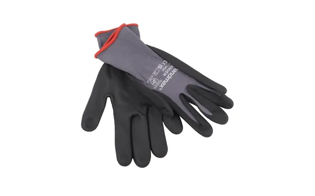 Handmax Denver Black Foam Nitrile Thin Work Gloves