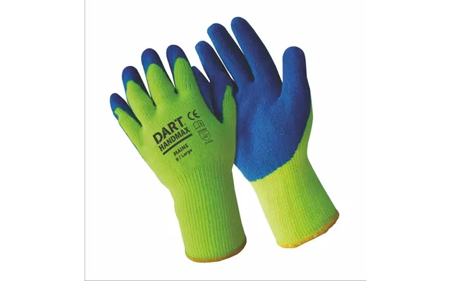 Handmax Maine Neon Thermal Plus Gloves Large
