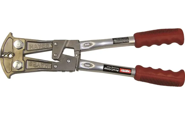 Hayes Procrimp Fencing Tool 5 In 1