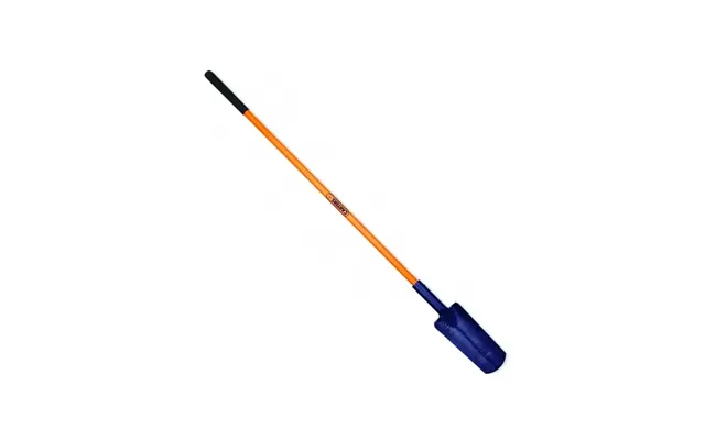 Insulated 54 Handle Sumo Post Hole Spade