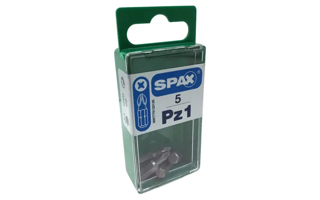 Spax Pz1 Standard Bit
