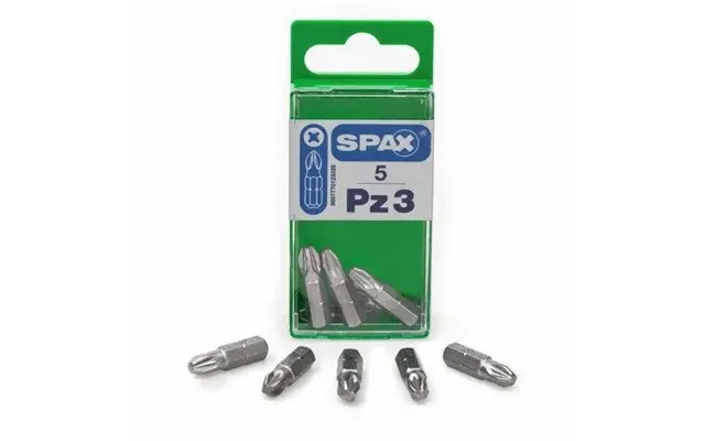 Spax Pz3 Standard Bit