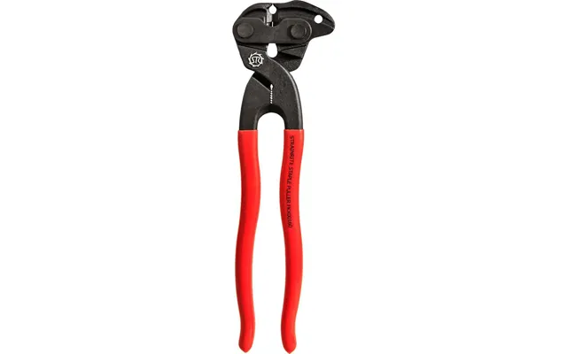 Strainrite Staple Puller With Cable Stripper