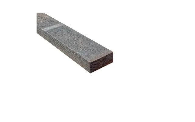 Uk 3.6m X 88mm X 38mm Creosoted Rail