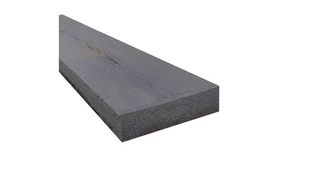 Uk 5.4m X 150mm X 38mm Creosoted Board