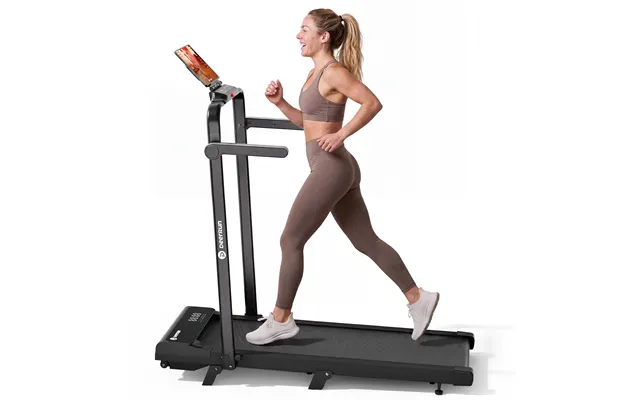 A6 Plus Folding Treadmill For Uk Homes Quiet - Space-saving & Built For Everyday Workouts