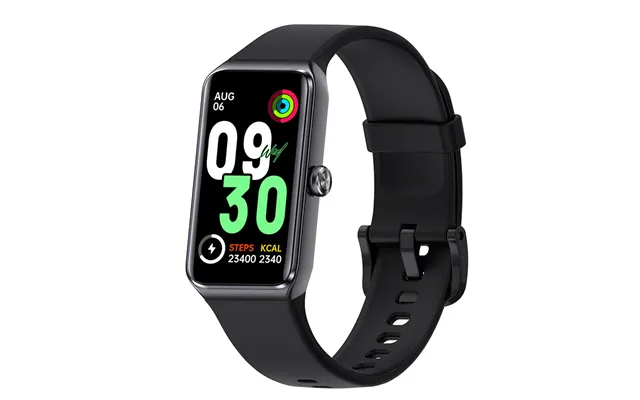 Deerrun Fitness Smart Watch Sync To Pitpat App & Track Workouts