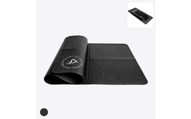Deerrun Foldable Treadmill Mat - Waterproof, Anti-slip, Noise-reducing