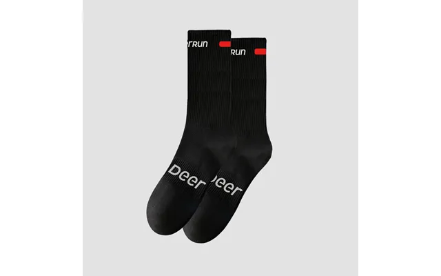 Deerrun Run Crew Socks
