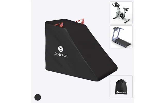 Deerrun Treadmill Cover For A1 Pro - Water, Dust & Scratch Resistant