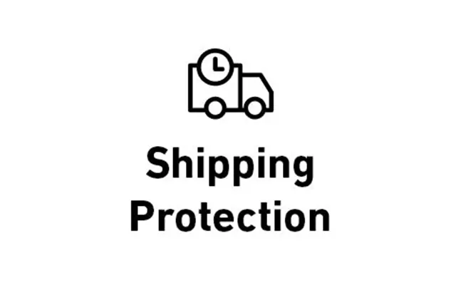 Shipping Protection - Usd1.98 This Purchase Is Backed By Deerrun's Shipping Protection