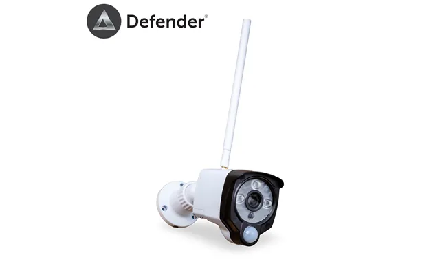 Additional Camera For Defender Apollo Touch