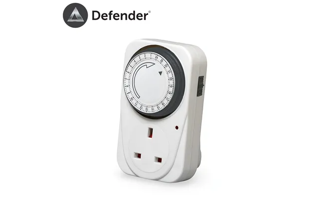 Defender 24 Hour Segment Timer