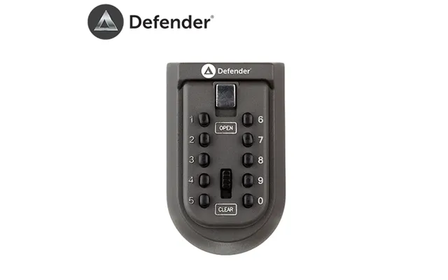 Defender Compact Key Safe
