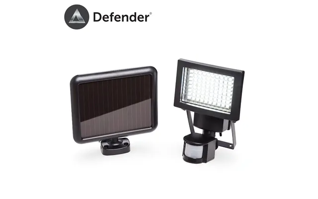 Defender Max Ii Solar Security Light