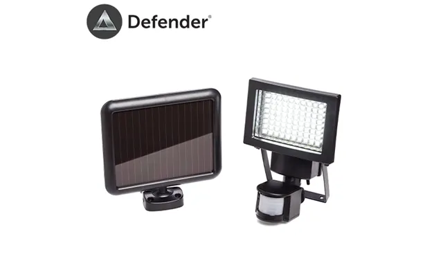 Defender Max Ii Solar Security Light