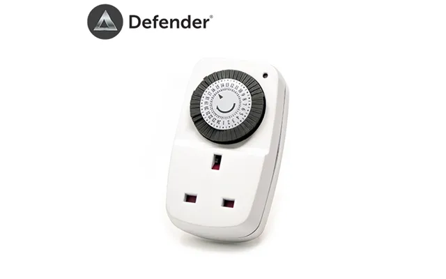Defender Mini 24 Hour Segment Timer
