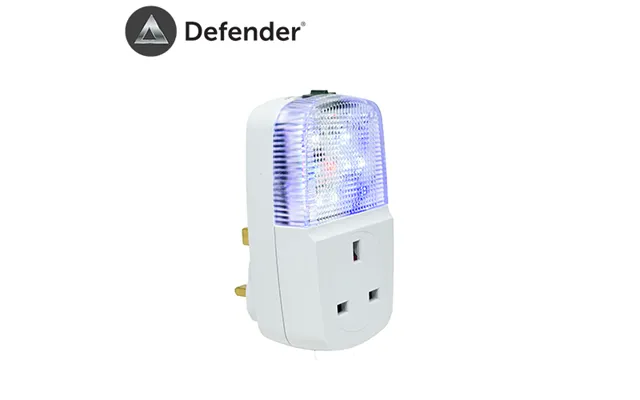 Defender Plug In Simulated Tv With Socket