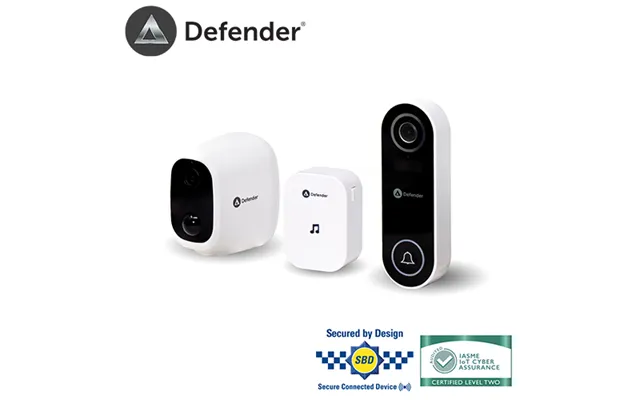 Defender Police Accredited Camera Bundle