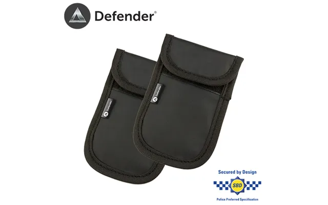Defender Signal Blocker Mini - Faraday Pouch