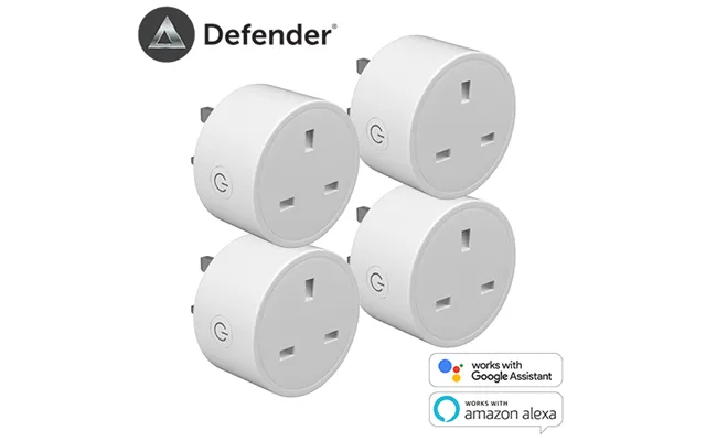 Defender Smart Plug - 4 Pack product image