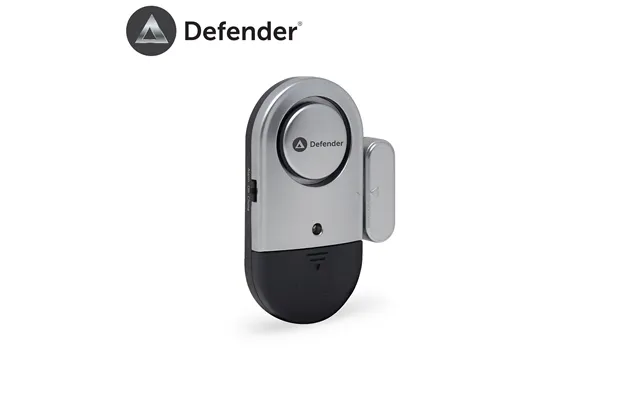 Defender Ultra Slim Magnetic Chime & Alarm