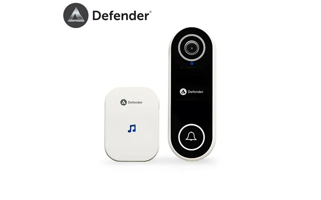 Defender Video Doorbell With Chime