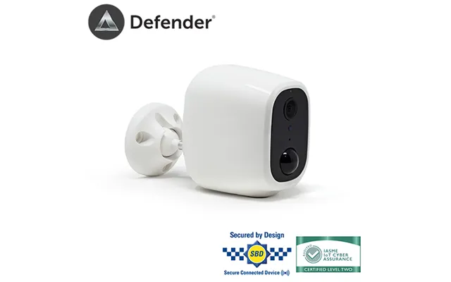 Defender Wi-fi Ip Camera