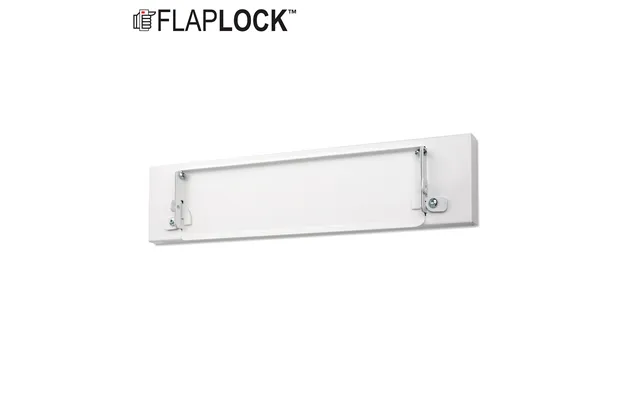 Flaplock Locking Letter Plate