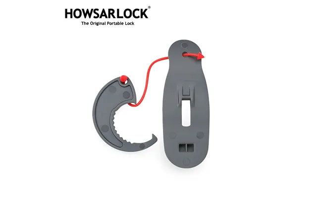 Howsarlock - Portable Door Lock