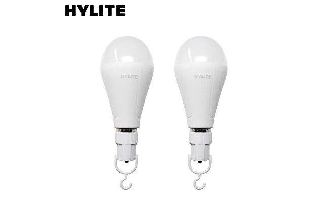 Hylite Emergency Led Bulb - 2 Pack