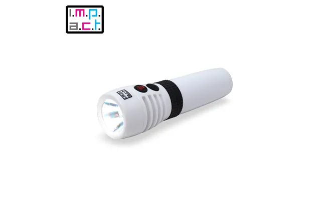 Impact Personal Alarm Torch Mini
