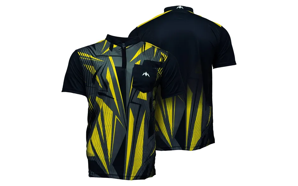 Mission Darts Flint Dart Shirt - Collarless
