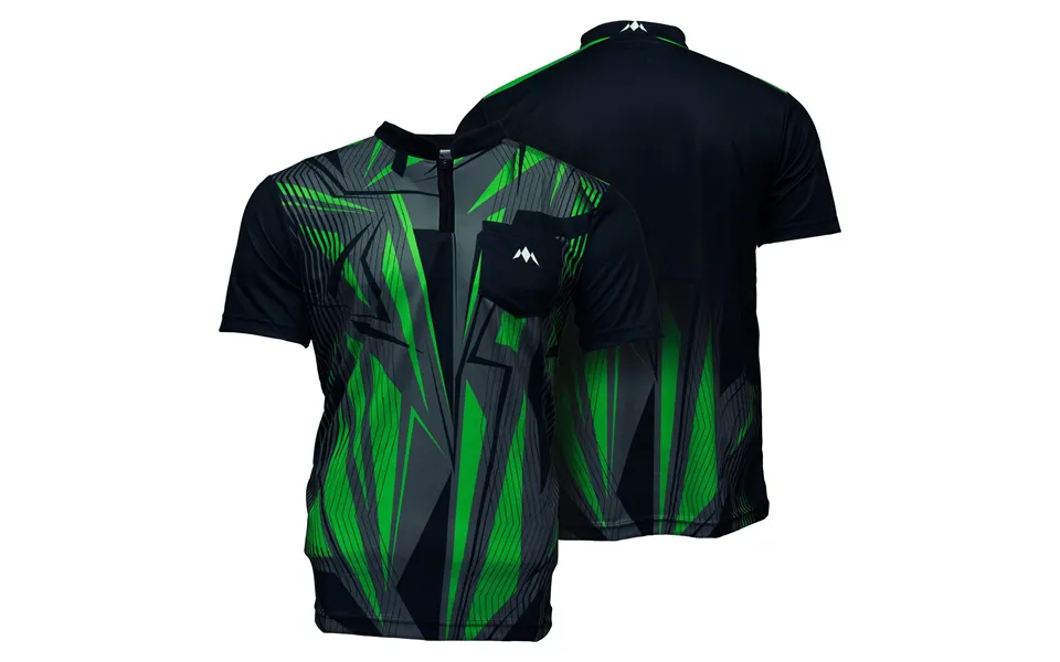 Mission Darts Flint Dart Shirt - Collarless