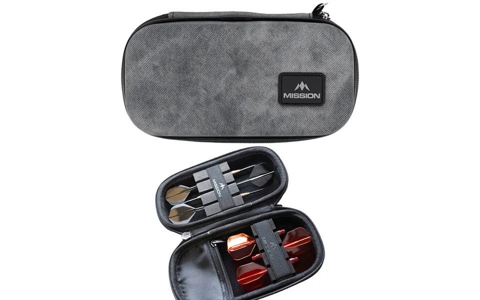 Mission Force 90 Dart Case - Eva Moulded Wallet