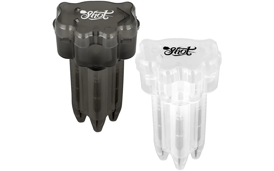 Shot Drop-in Darts Case - Holds 1 Set Of Darts Fully Assembled