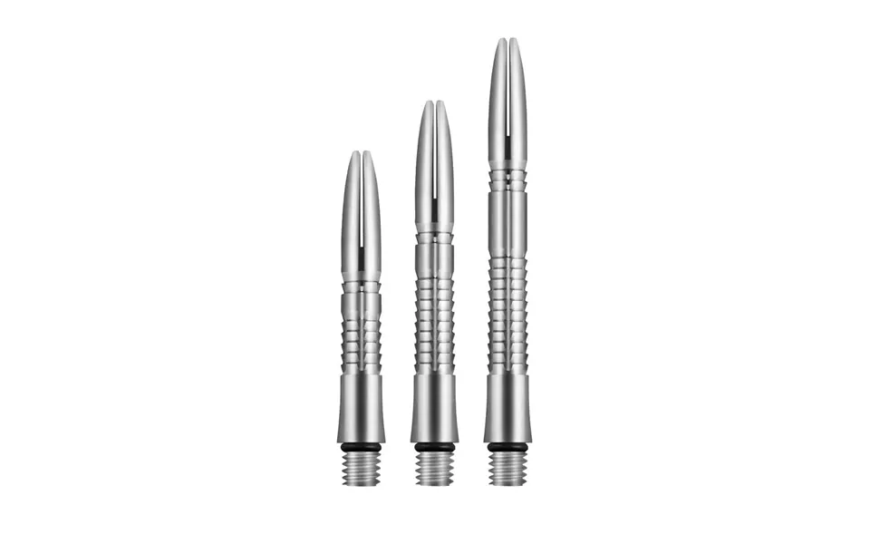 Shot Mako Titanium Dart Shafts - Ultra Strong