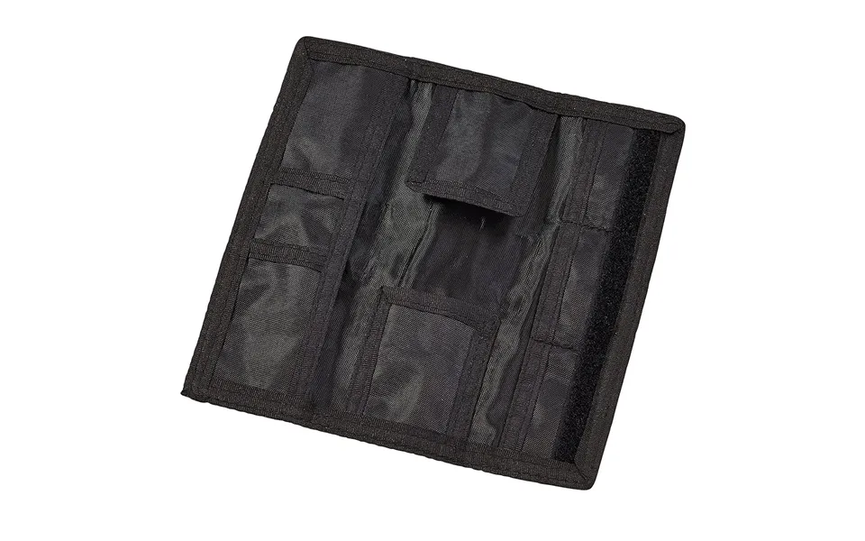 Unicorn Dartsak Wallet - With Velcro Closure