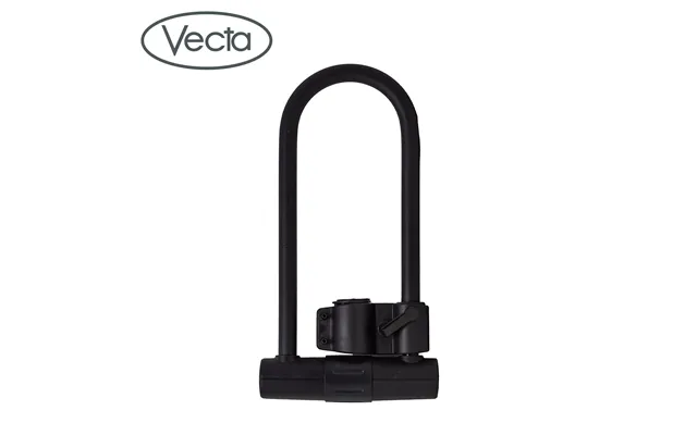 Vecta 280mm D-lock - Gold Sold Secure