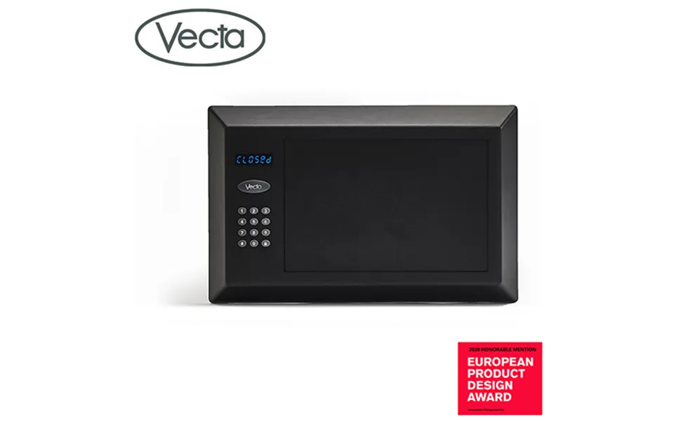 Vecta Personal Safe With Free Signal Blocker