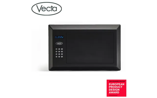 Vecta Personal Safe With Free Signal Blocker