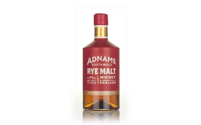 Adnams Rye Malt English Whisky - 70cl