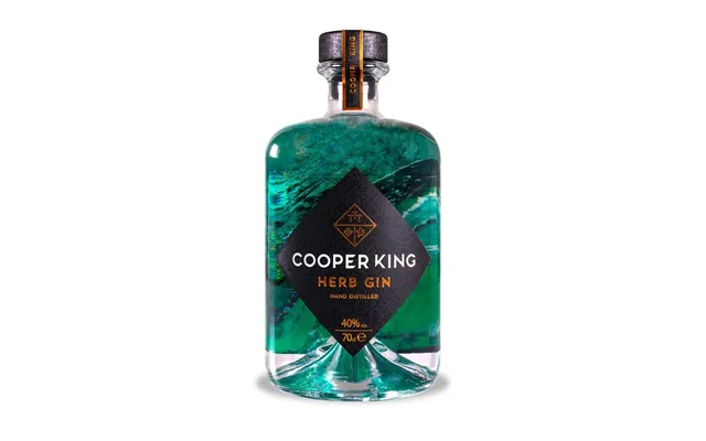 Cooper King Distillery Herb Gin - 70cl