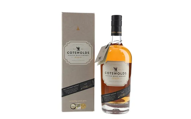 Cotswolds 2016 Odyssey Barley - 70cl