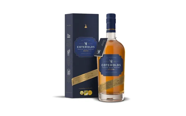 Cotswolds Distillery Founder's Choice Single Malt Whisky - 70cl