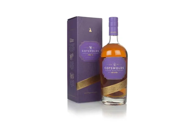 Cotswolds Distillery Sherry Cask Single Malt Whisky - 70cl